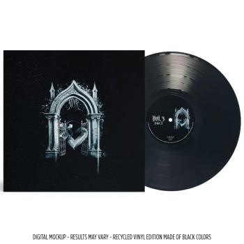 Lord Of The Lost - Opvs Noir Vol. 3 LP (Recycled  Noir Vinyl)